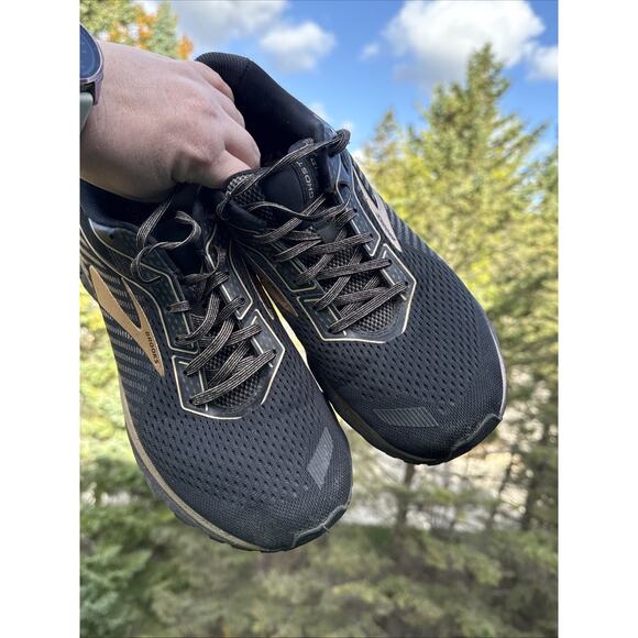 Brooks shoes Women's Size 11 UK 9 EU 43 Ghost 12 Running Neutral Violet Cushion - Picture 13 of 15